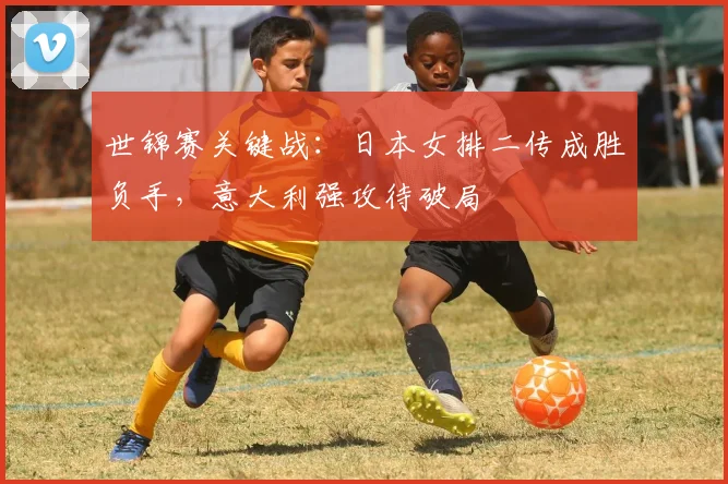 世锦赛关键战：日本女排二传成胜负手，意大利强攻待破局