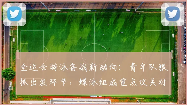全运会游泳备战新动向：青年队狠抓出发环节，蝶泳组成重点攻关对象