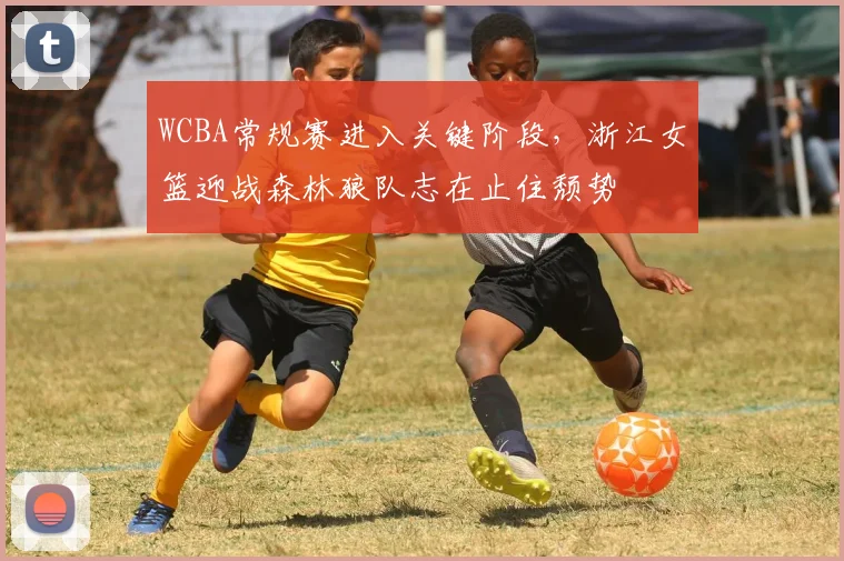 WCBA常规赛进入关键阶段，浙江女篮迎战森林狼队志在止住颓势